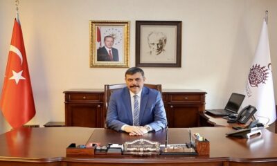 Vaka sayılarının artışa geçtiğini açıklayan Vali Çiftçi, ’aşı olun’ çağrısı yaptı