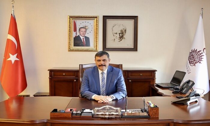 Vaka sayılarının artışa geçtiğini açıklayan Vali Çiftçi, ’aşı olun’ çağrısı yaptı