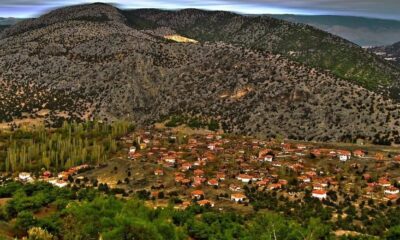 Vakalar arttı, Çorum’da İnalcık köyü 14 gün karantinaya alındı