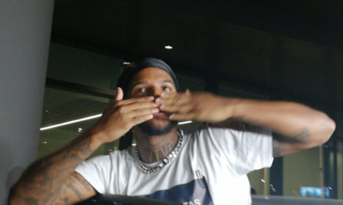 Valentin Rosier, İstanbul’da