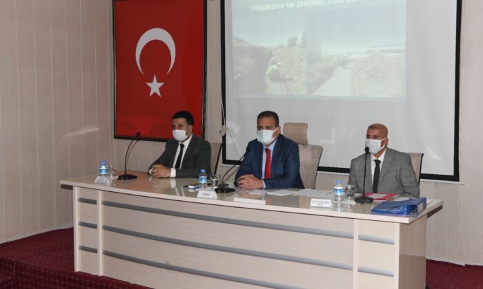 Vali Akbıyık: “Hakkari tarihin en büyük yatırımlarını alıyor”