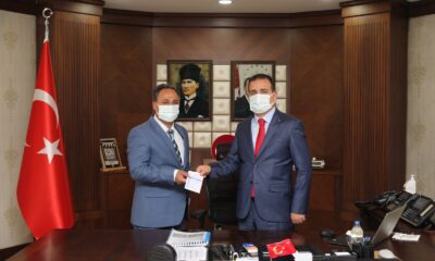 Vali Akbıyık’tan kurban bağışına destek