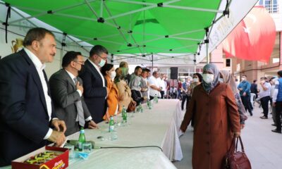 Vali Çiçek: “Zorluk yaşadık ama birlikte hareket ederek kontrolü elden kaçırmadık”