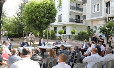 Vali Dağlı: “Atakum genç nüfusuyla bizim için önemli”