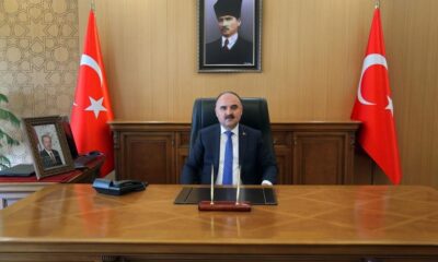 Vali Günaydın’dan ‘24 Temmuz Gazeteciler ve Basın Bayramı’ mesajı