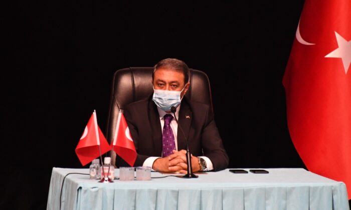 Vali Hasan Şıldak uyardı; “Balıkesir’de vakalar artıyor”