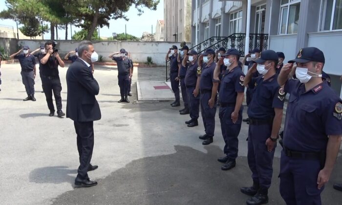 Vali Karaömeroğlu: “Karadeniz Bölgesi’nde en fazla vaka artışı olan 3 ilden biri olmaya doğru gidiyoruz”