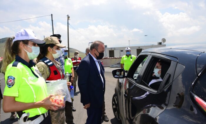 Vali Öner: “9 günlük tatil boyunca ilimizde herhangi bir kaza, can ve mal kaybı yaşanmadı”