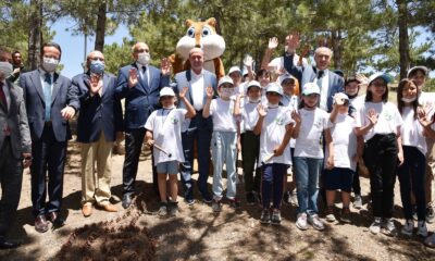 Vali Özkan: “En büyük telafi tarihimizi, kültürümüzü tanıyabilmektir”