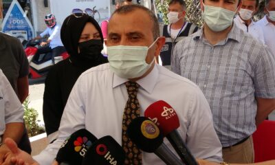 Vali Sonel gençlere seslendi: “Aşı olun”