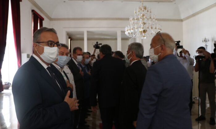 Vali Su: “Bayramın güzelliklerini, sevincini hep birlikte paylaşalım, yaşayalım”