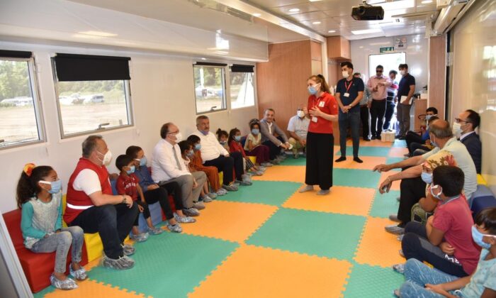 Vali Tutulmaz, Alaplı’da incelemelerde bulundu