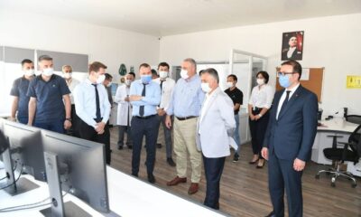 Vali Yazıcı: “OSB sektöre yön veren, öncü markaların adresi”