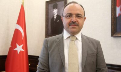 Vali Yırık, “Delta varyantı Elazığ’da da var, korona virüs tedbirlerden güçlü değildir”