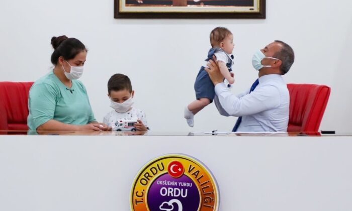 Vali’den Halk Günü