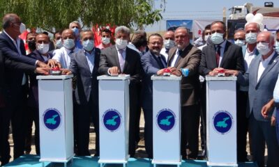 Van YYÜ Tıp Fakültesi öğrencilerine yeni eğitim binası