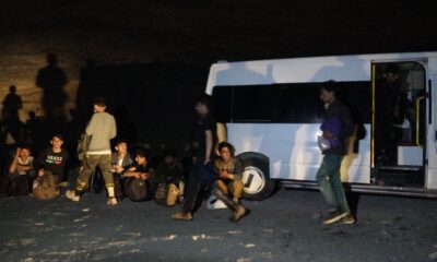 Van’da 86 düzensiz göçmen yakalandı