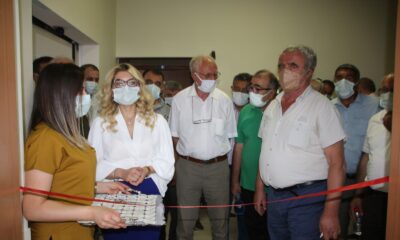 Varto Devlet Hastanesinde diyaliz ünitesi kuruldu