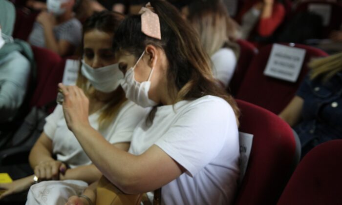 Varto’da ‘uyuşturucu madde’ konulu seminer