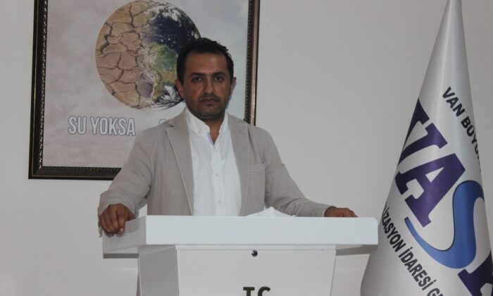 VASKİ’den “içme sularından kaynaklık hastalık oluşuyor” iddialarına yalanlama