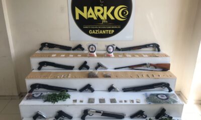 “Vatan” operasyonunda 253 tutuklama