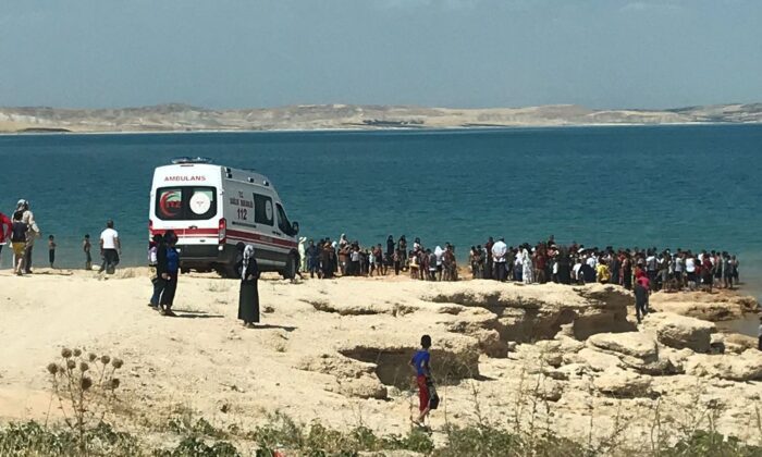 Vatandaşların göletten çıkarttığı 2 gençten acı haber