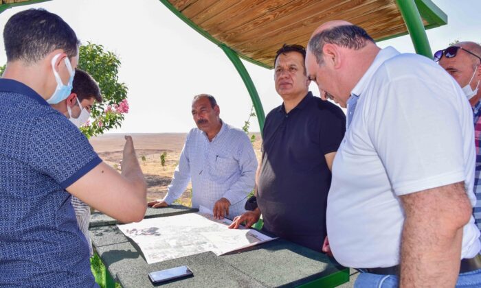 Viranşehir ve Ceylanpınar’a katı atık tesisi kuruluyor