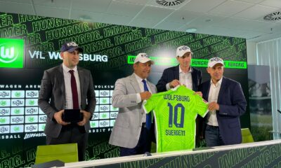 Wolfsburg yeni sezonda Kiğılı giyecek