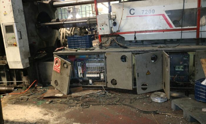 Yabancı uyruklu genç işçi hayatını kaybetti