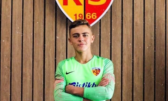 Yahya Berat Alemdar U16 Milli Takımına davet edildi