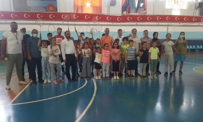 Yahyalı’da GSB Spor Okullarına büyük ilgi