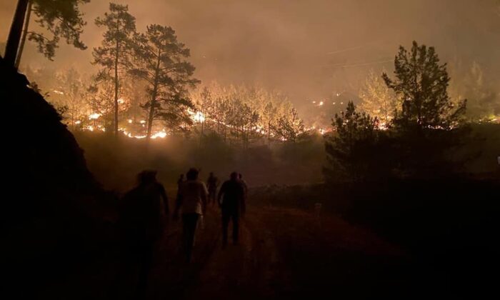 Yalan terörü sosyal medyada