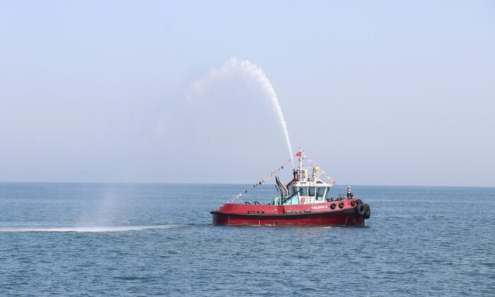 Yalova’da Denizcilik ve Kabotaj Bayramı kutlandı