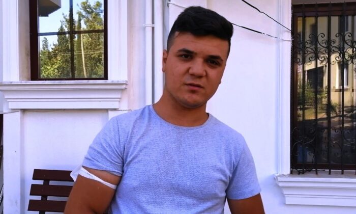 Yangında hayatını kaybeden Şahin Akdemir’in kardeşi konuştu