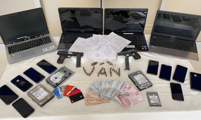 Yasa dışı bahis operasyonu: 14 gözaltı