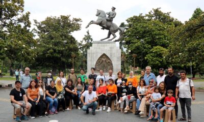 Yasaklar bitti, turlar başladı