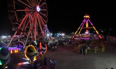 Yasaklar kalktı, Denizli geceleri hareketlendi