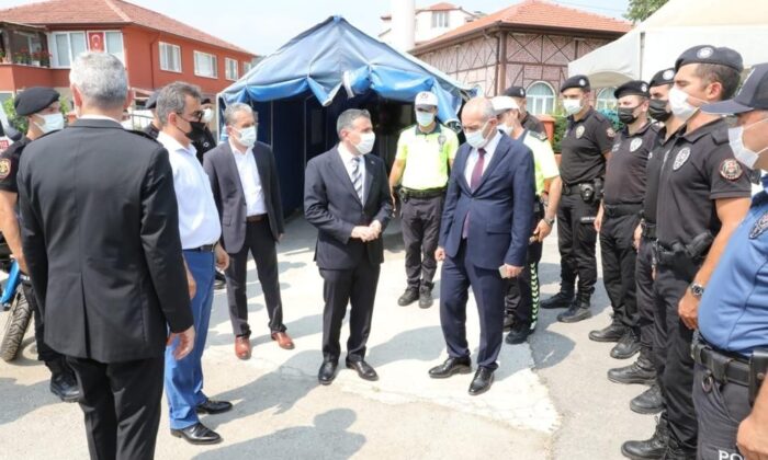 Yaşam için kısa bir mola ver