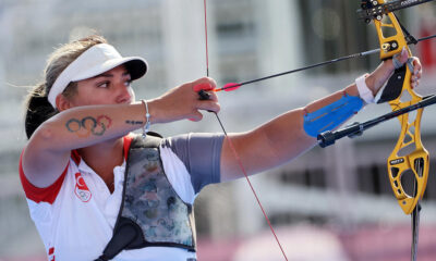 Yasemin Ecem Anagöz üçüncü turda