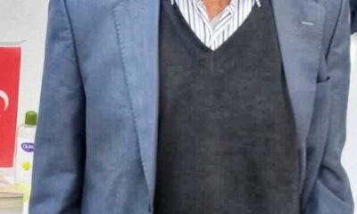 Yaşlı adam ormanlık arazide ölü bulundu