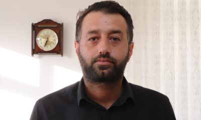 Yaşlı adamı darp eden genç konuştu