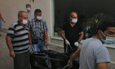 Yaşlı çift evlerinde ölü olarak bulundu