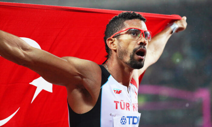 Yasmani Copello yarı finalde