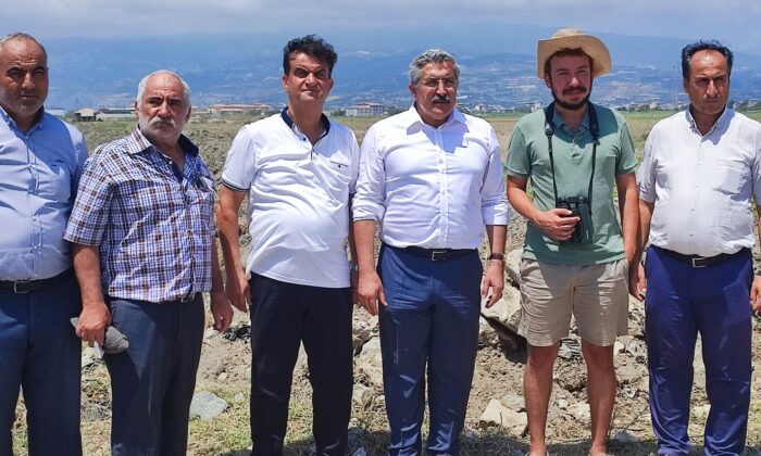 Yayman: “Mileyha’yı sulak alan ilan edeceğiz”