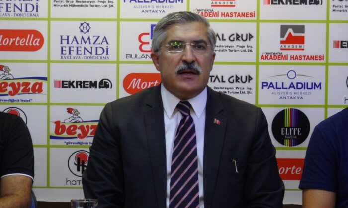 Yayman: “(Sosyal medya yasası) Çıkarılacak yasa sansür yasası olmayacak”