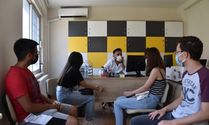 YEGEM’den tercih danışmanlığı hizmeti