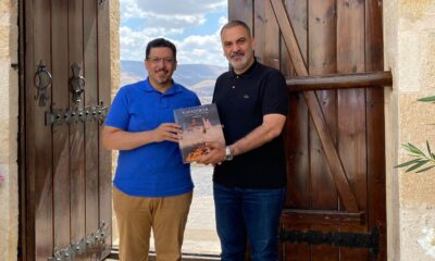 Yemen Dışişleri Bakanı Mubarak, bayram tatilini Kapadokya’da geçirdi