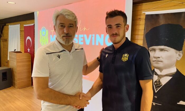 Yeni Malatyaspor Mete Sevinç’le anlaştı
