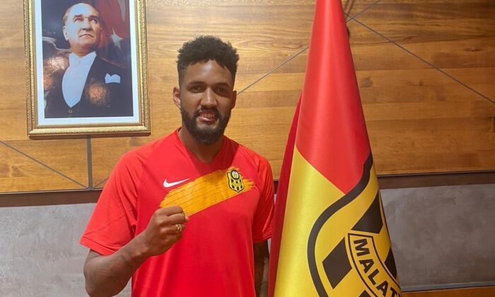 Yeni Malatyaspor’da karantinası biten Wallace antrenmanlara başlayacak
