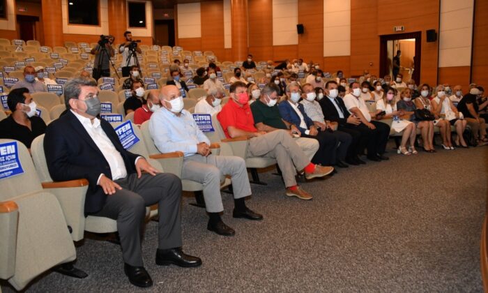 Yenişehir’de Lozan Barış Antlaşmasının 98. yıl dönümü kutlandı